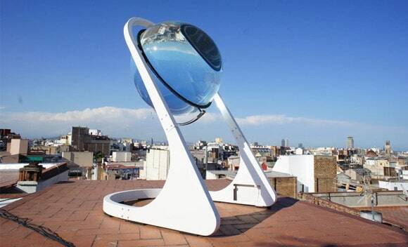 szklana kula moze zrewolucjonizowac energie sloneczna na ziemi 1
