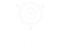 Logo fundacji ORION Organizacja Społeczna
