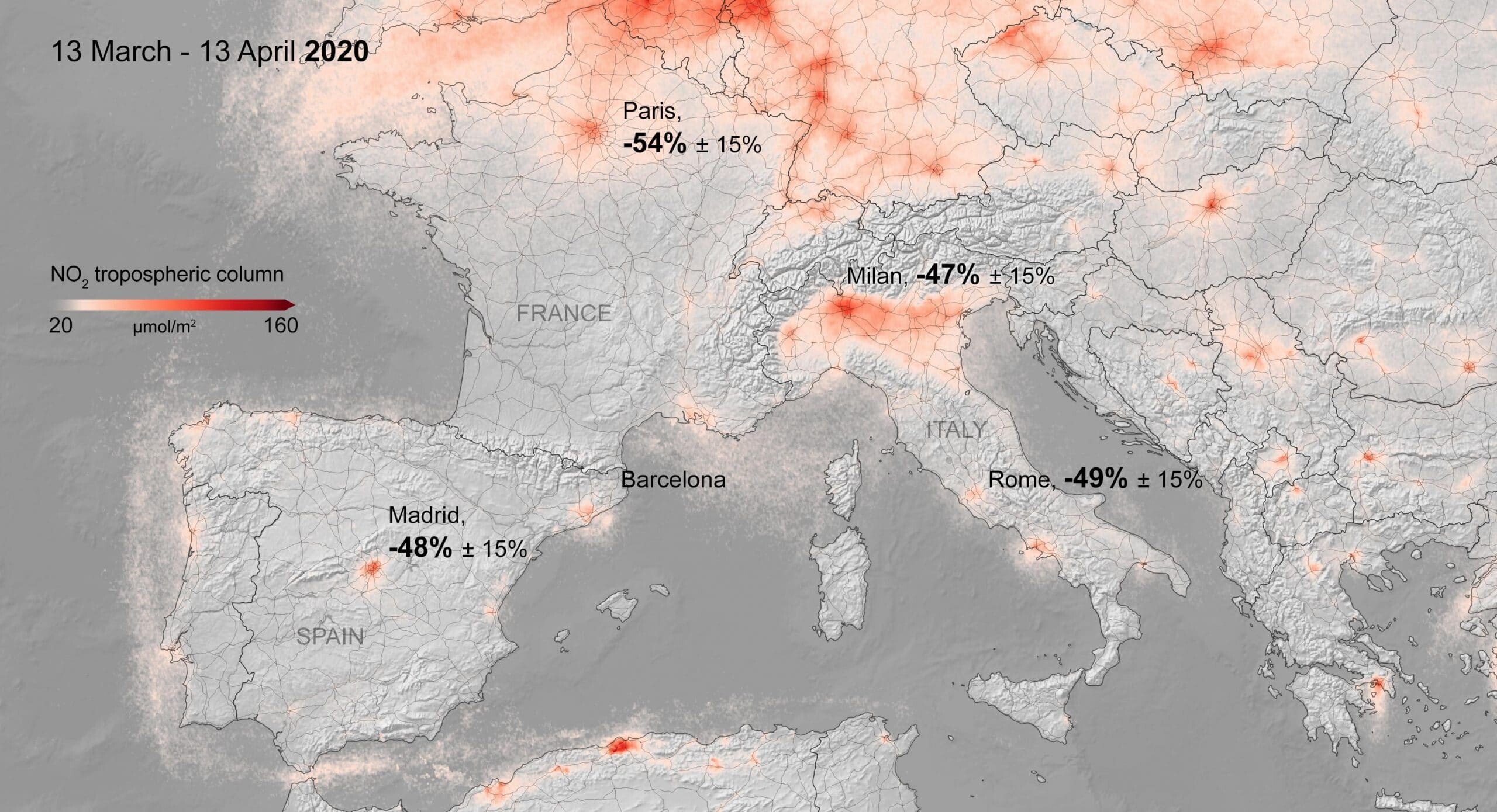 niesamowite zdjecia satelitarne pokazuja spadek zanieczyszczenia powietrza odkad europejczycy pozostaja w domach 03