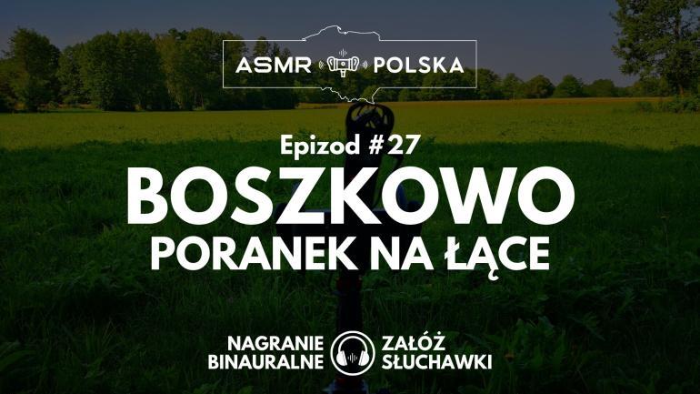 ASMR Polska Epizod 27