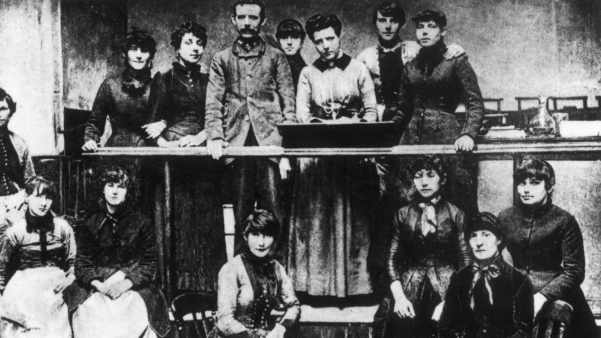 odwazne kobiety z zapalkami upamietnienie strajku 1400 kobiet z 1888 roku w wielkiej brytanii