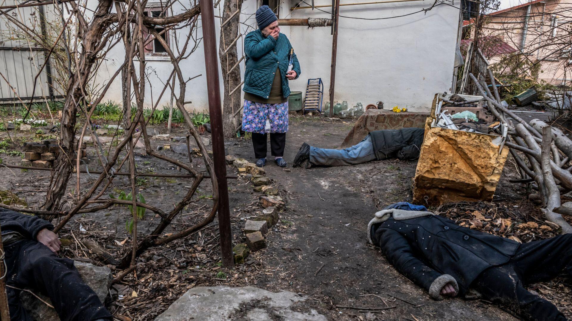 bestialstwa w ukrainie maja korzenie gleboko w rosyjskim wojsku
