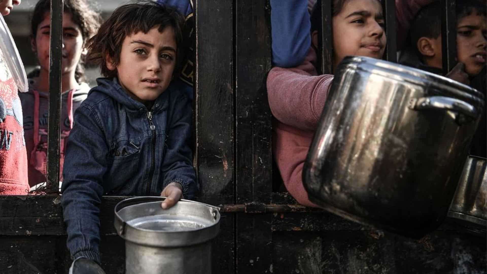 strefa gazy liczba zabitych dzieci wieksza niz konfliktach na swiecie w latach 2019 2022