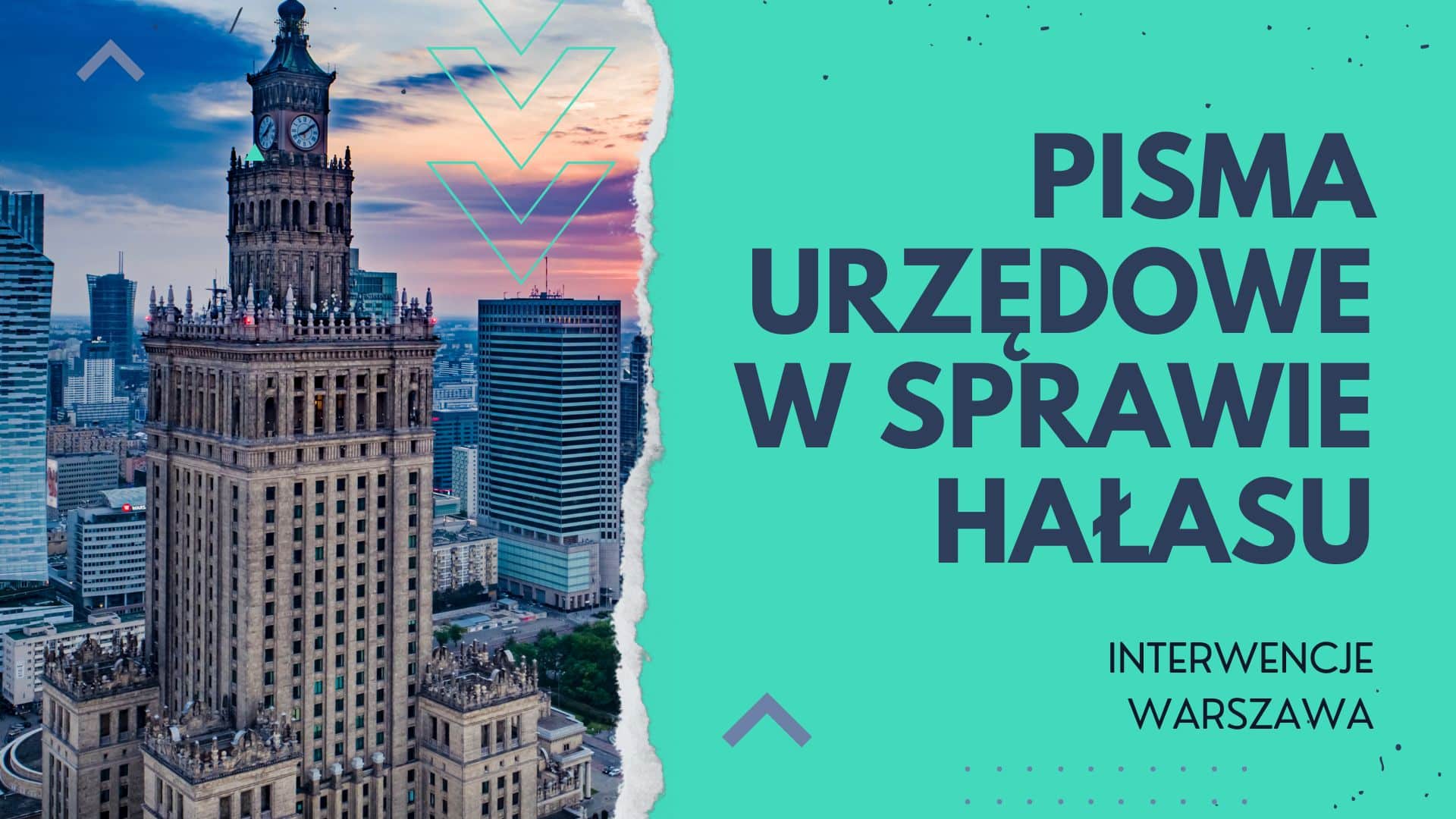 Interwencje Warszawa Pisma